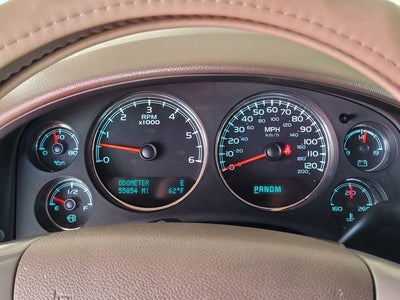 2012 Chevrolet Avalanche LTZ