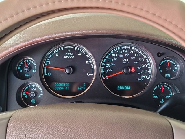 2012 Chevrolet Avalanche LTZ
