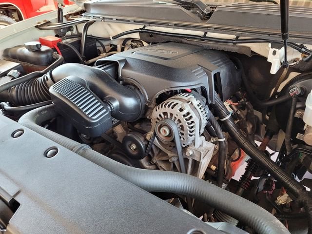 2012 Chevrolet Avalanche LTZ