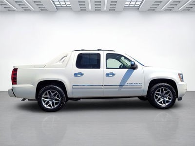 2012 Chevrolet Avalanche LTZ