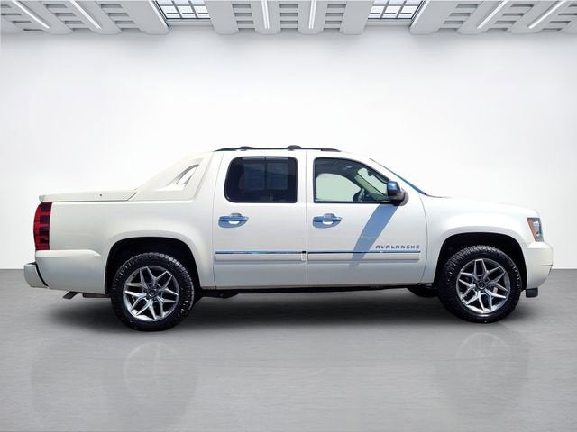 2012 Chevrolet Avalanche LTZ