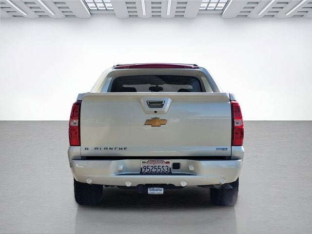 2012 Chevrolet Avalanche LTZ