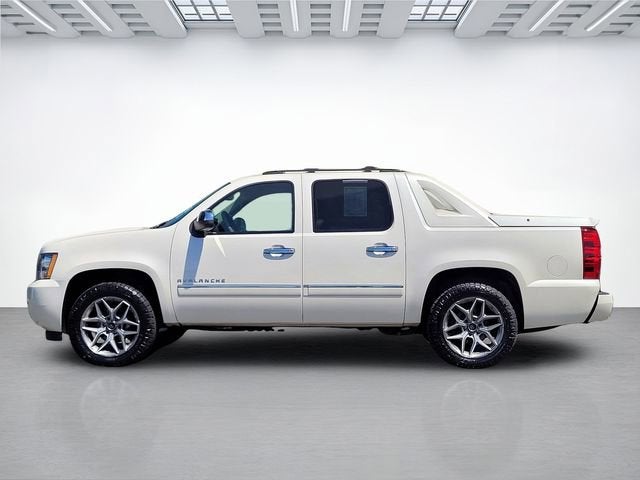2012 Chevrolet Avalanche LTZ