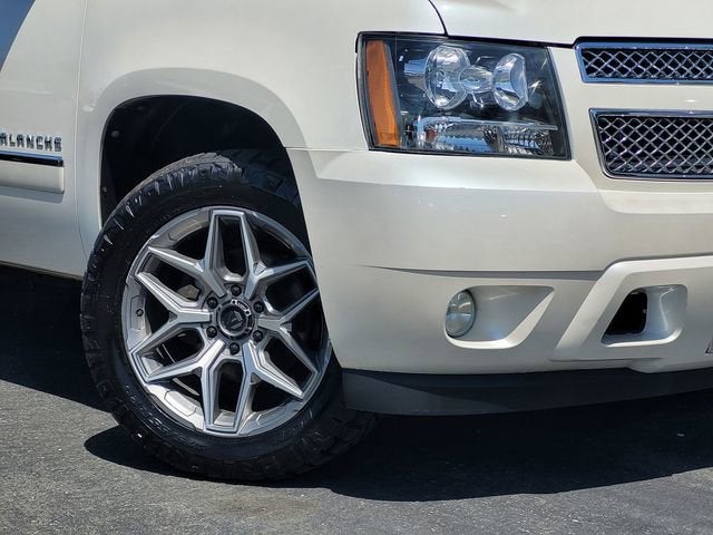 2012 Chevrolet Avalanche LTZ
