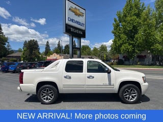 2012 Chevrolet Avalanche LTZ