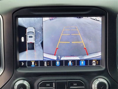 2020 GMC Sierra 1500 AT4