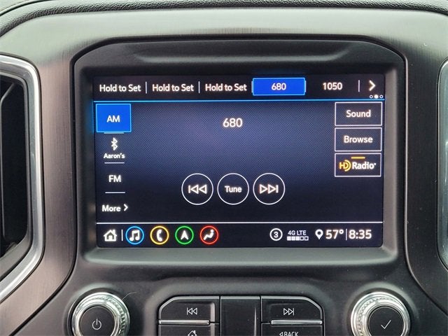 2020 GMC Sierra 1500 AT4