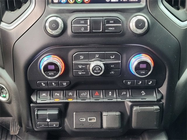 2020 GMC Sierra 1500 AT4