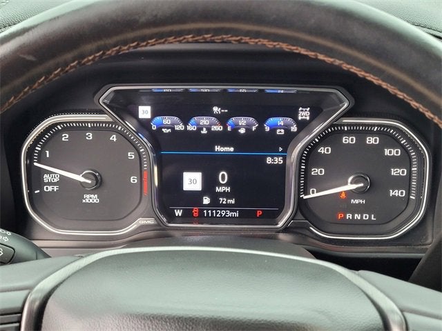 2020 GMC Sierra 1500 AT4