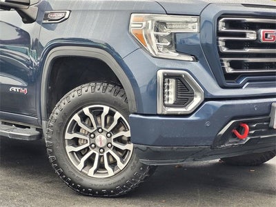 2020 GMC Sierra 1500 AT4