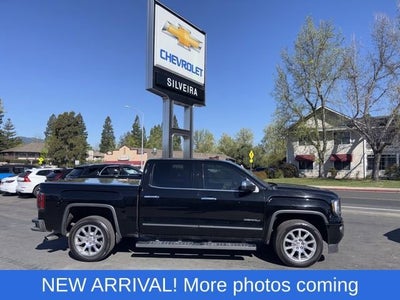 2016 GMC Sierra 1500 Denali