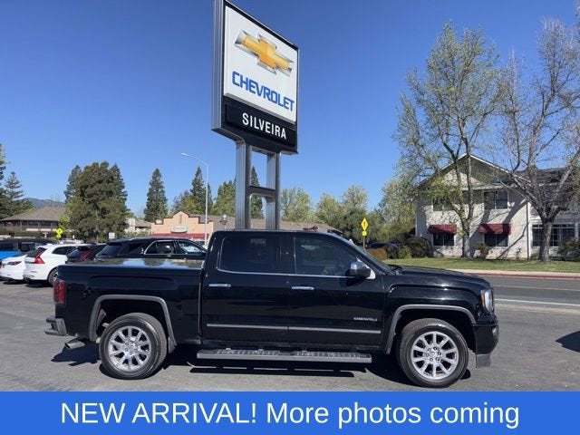 2016 GMC Sierra 1500 Denali