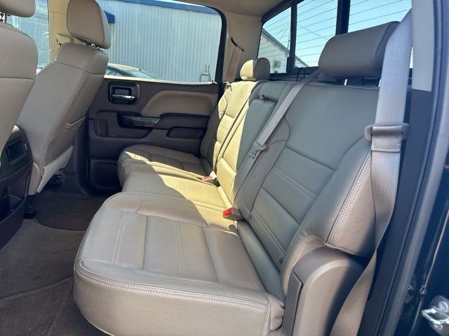 2016 GMC Sierra 1500 Denali