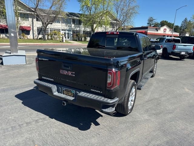 2016 GMC Sierra 1500 Denali