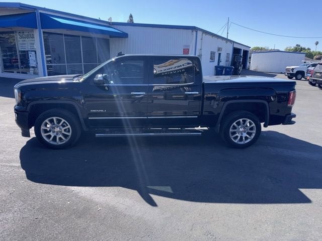 2016 GMC Sierra 1500 Denali