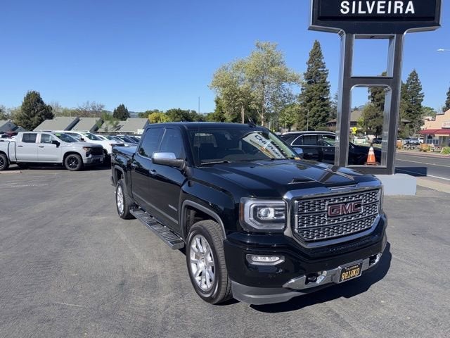 2016 GMC Sierra 1500 Denali