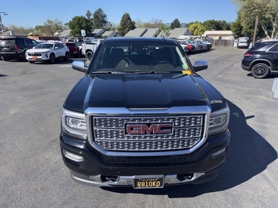 2016 GMC Sierra 1500 Denali