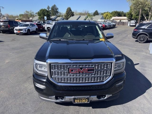 2016 GMC Sierra 1500 Denali