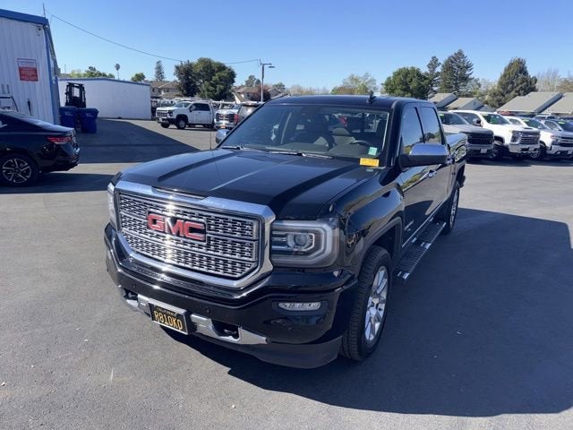 2016 GMC Sierra 1500 Denali