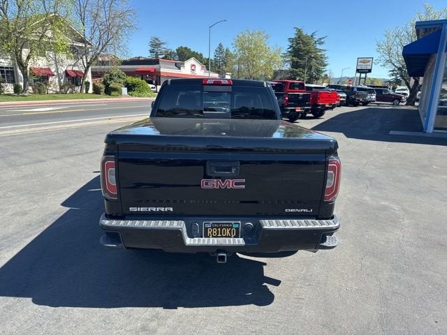 2016 GMC Sierra 1500 Denali