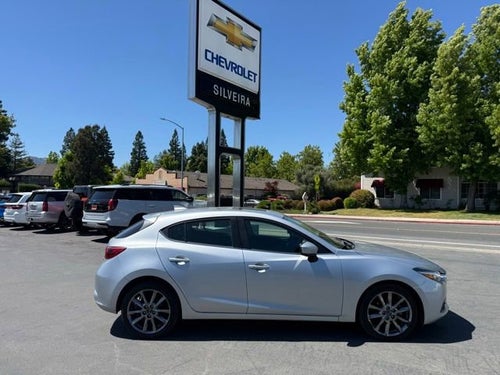 2018 Mazda Mazda3 Hatchback Grand Touring