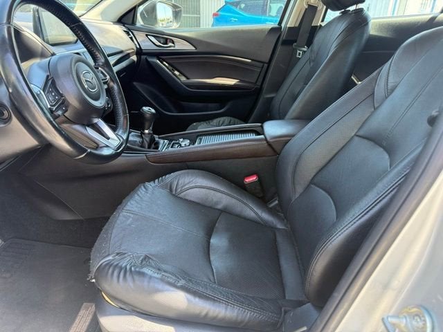 2018 Mazda Mazda3 Hatchback Grand Touring