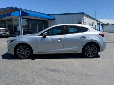 2018 Mazda Mazda3 Hatchback Grand Touring