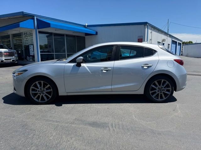 2018 Mazda Mazda3 Hatchback Grand Touring