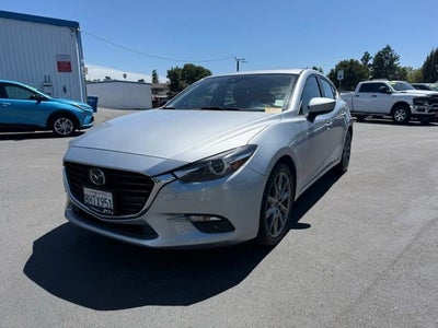 2018 Mazda Mazda3 Hatchback Grand Touring