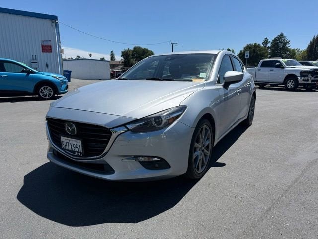 2018 Mazda Mazda3 Hatchback Grand Touring