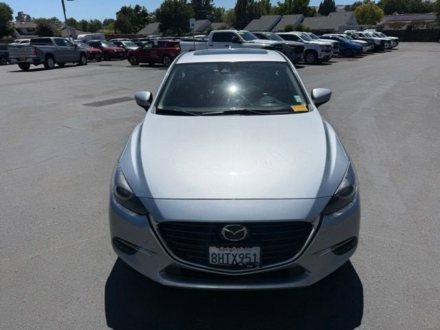 2018 Mazda Mazda3 Hatchback Grand Touring