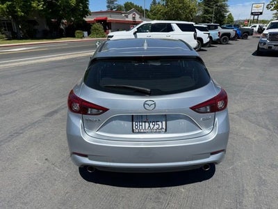 2018 Mazda Mazda3 Hatchback Grand Touring