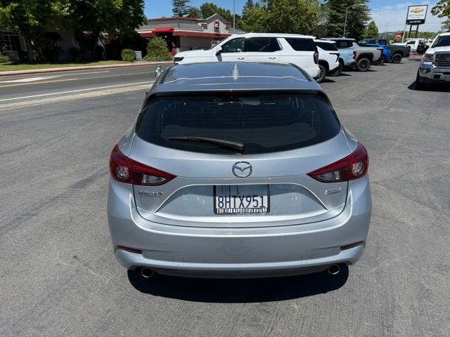 2018 Mazda Mazda3 Hatchback Grand Touring
