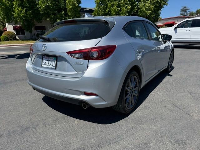 2018 Mazda Mazda3 Hatchback Grand Touring