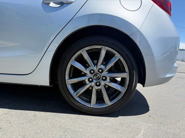2018 Mazda Mazda3 Hatchback Grand Touring