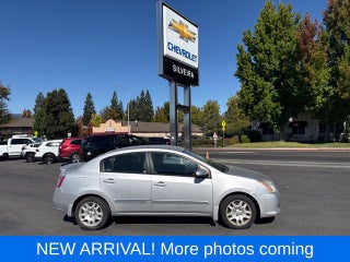 2012 Nissan Sentra 2.0 S
