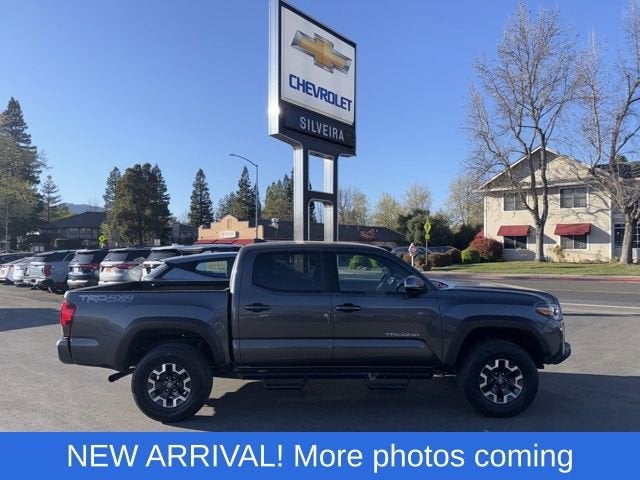 2019 Toyota Tacoma TRD Off Road