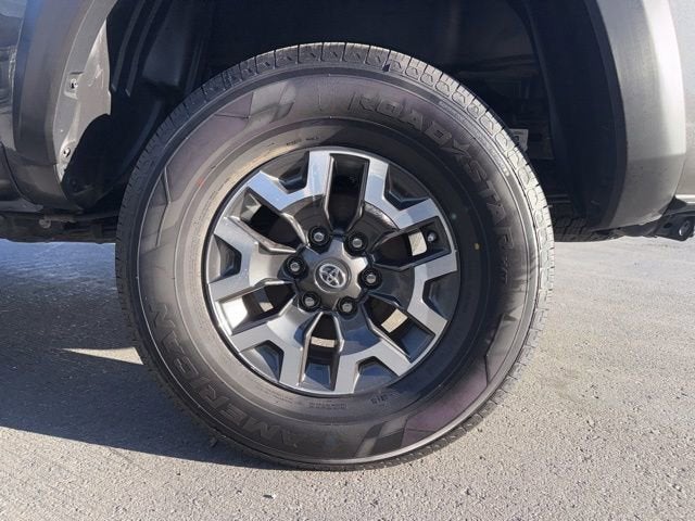 2019 Toyota Tacoma TRD Off Road