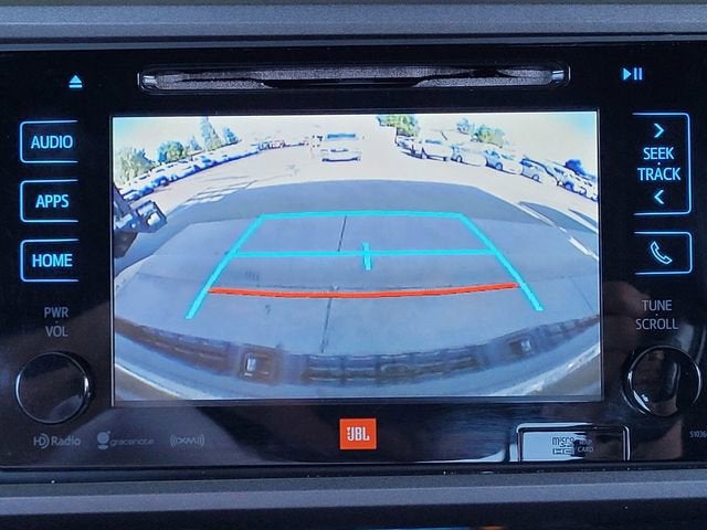 2019 Toyota Tacoma TRD Off Road