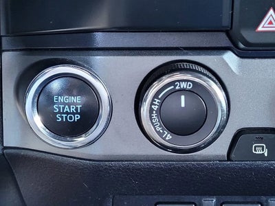 2019 Toyota Tacoma TRD Off Road