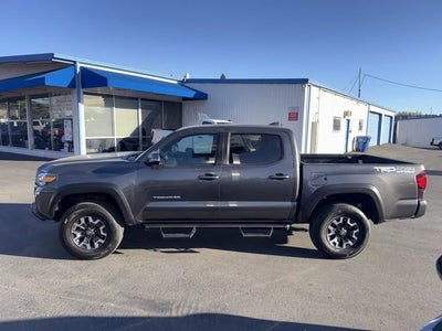 2019 Toyota Tacoma TRD Off Road