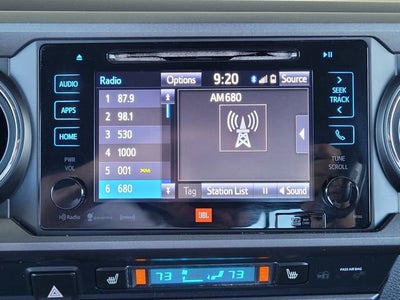 2019 Toyota Tacoma TRD Off Road