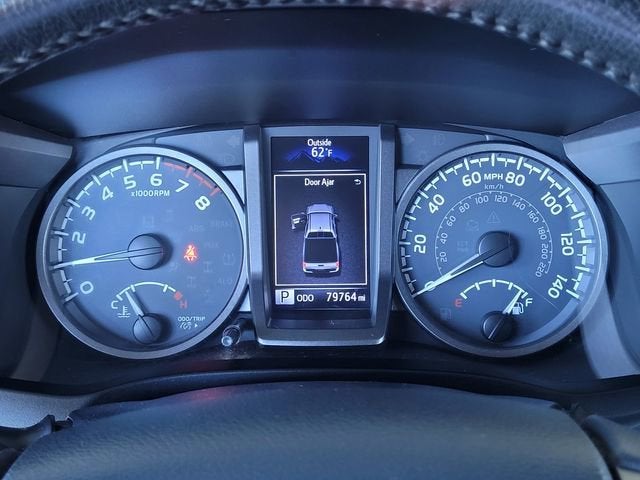 2019 Toyota Tacoma TRD Off Road