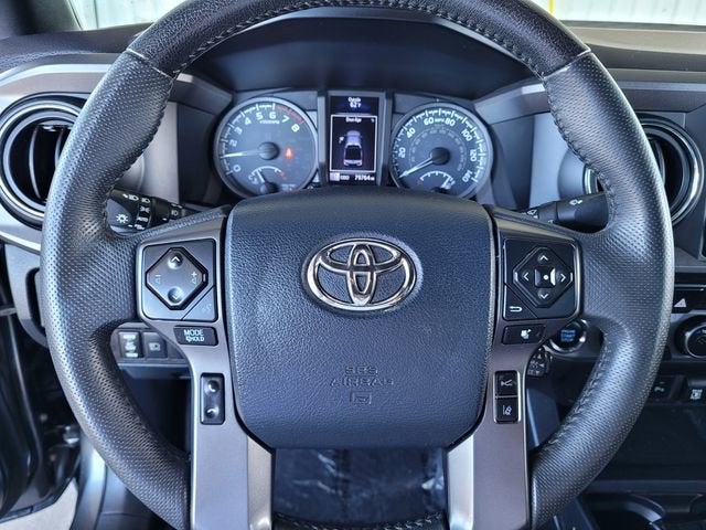 2019 Toyota Tacoma TRD Off Road