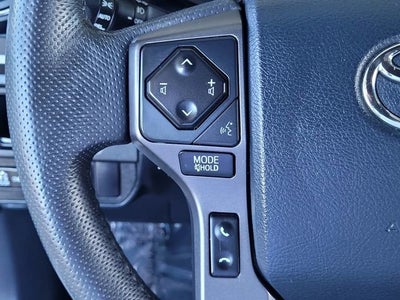 2019 Toyota Tacoma TRD Off Road