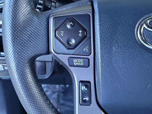 2019 Toyota Tacoma TRD Off Road