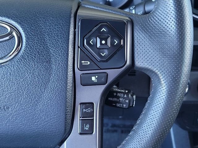 2019 Toyota Tacoma TRD Off Road