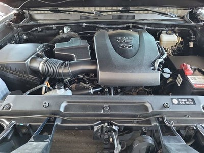 2019 Toyota Tacoma TRD Off Road