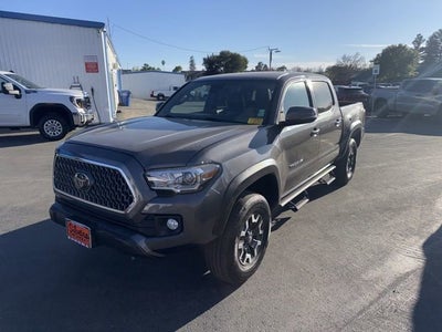 2019 Toyota Tacoma TRD Off Road