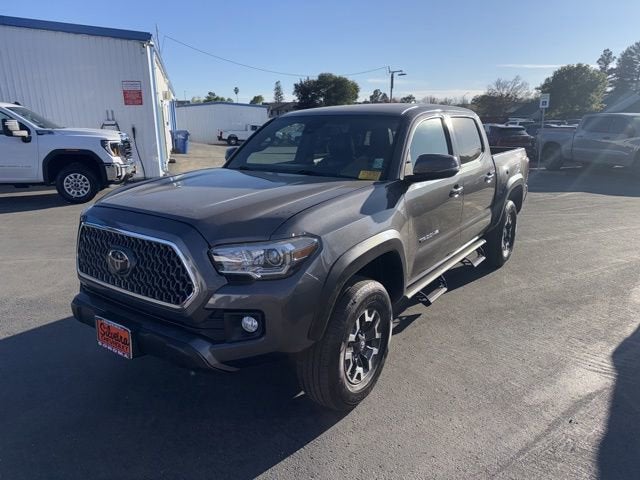 2019 Toyota Tacoma TRD Off Road